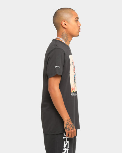 Heron Preston HP x Robert Nava Short Sleeve T-Shirt Black