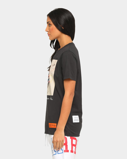 Heron Preston HP x Robert Nava Short Sleeve T-Shirt Black