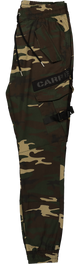 Carré Transition Cargo Jogger Camo/Black