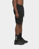 Last Kings Regal Sweat Shorts Black/Black