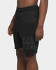 Last Kings Regal Sweat Shorts Black/Black