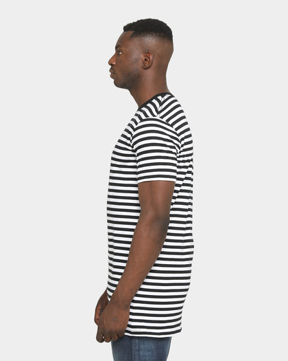 Well Made Legacy Tall T-Shirt V2 Black/White