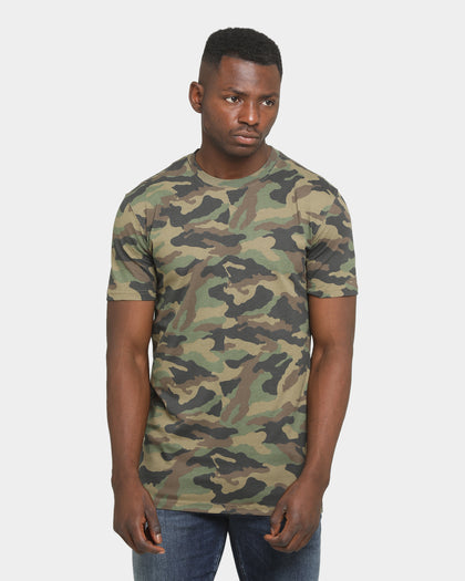 Well Made Standard Issue T-Shirt V2 Camo