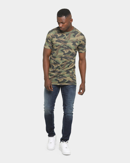 Well Made Standard Issue T-Shirt V2 Camo