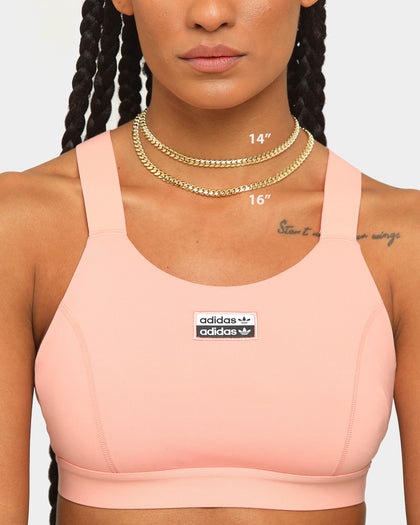 Raising Hell Women's 6mm 14" Cuban Choker Chain 18K Gold Vermeil