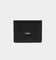 Saint Morta Men's Mini Logo Cardholder Black