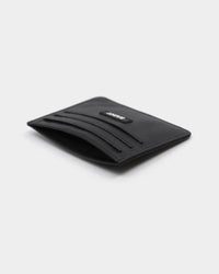 Saint Morta Men's Mini Logo Cardholder Black