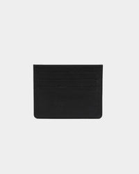 Saint Morta Men's Mini Logo Cardholder Black