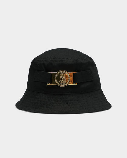Last Kings Loyalty Bucket Hat Black/Gold