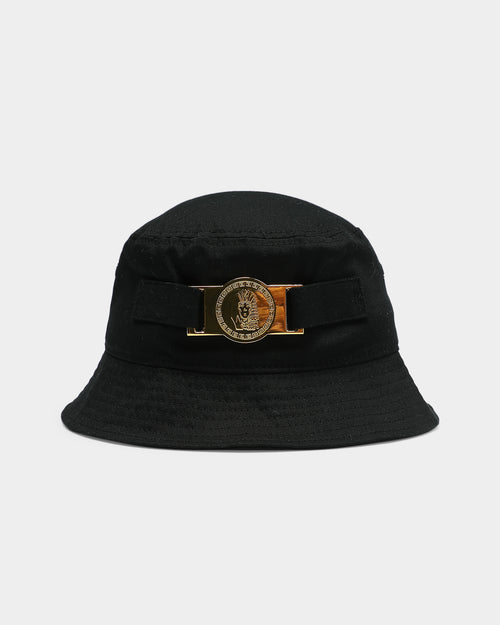 Last Kings Loyalty Bucket Hat Black/Gold