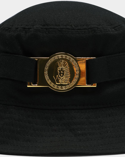 Last Kings Loyalty Bucket Hat Black/Gold