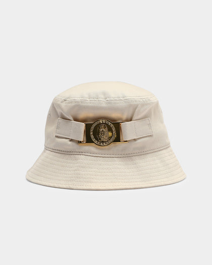 Last Kings Loyalty Bucket Hat Tan/Gold