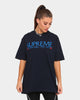 Supreme Nuova York T-Shirt Navy