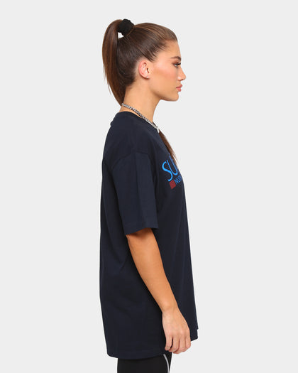 Supreme Nuova York T-Shirt Navy