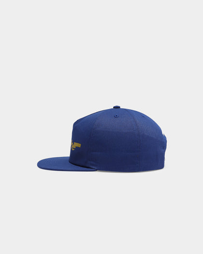 Supreme Futura Logo 5-Panel Light Navy