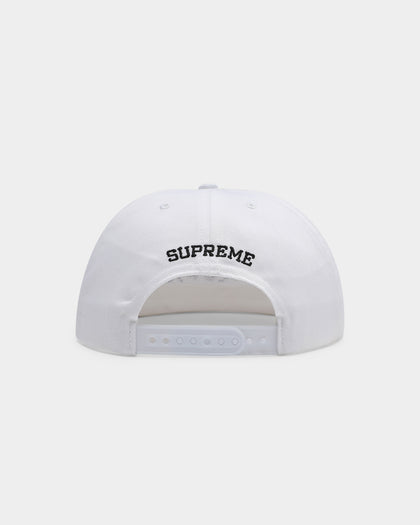 Supreme Futura Logo 5-Panel White