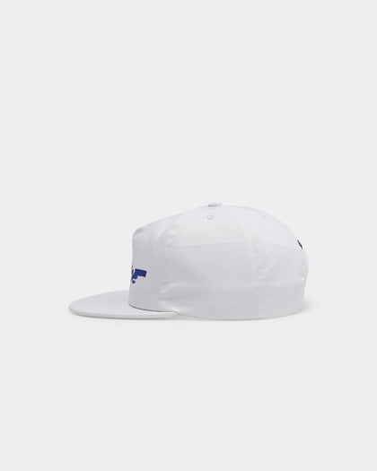 Supreme Futura Logo 5-Panel White