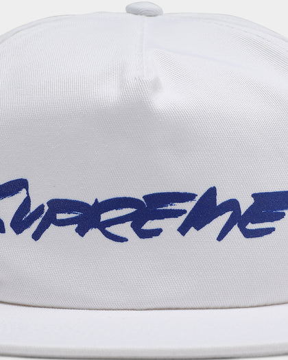 Supreme Futura Logo 5-Panel White