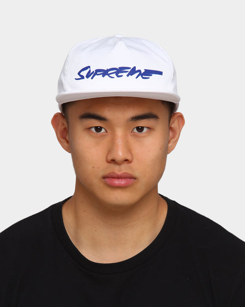 Supreme Futura Logo 5-Panel White
