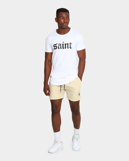 Saint Morta Club Sport Walk Shorts Fog