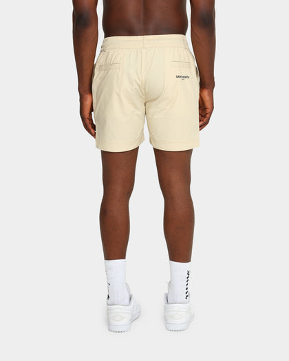 Saint Morta Club Sport Walk Shorts Fog