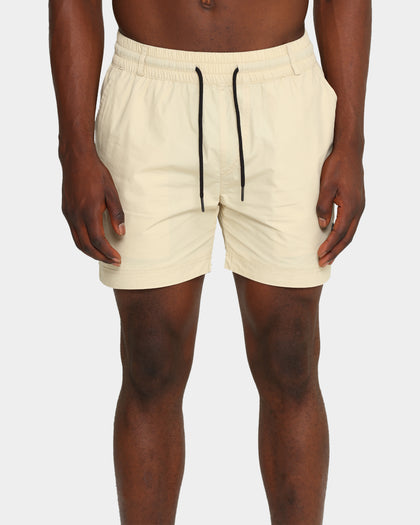 Saint Morta Club Sport Walk Shorts Fog