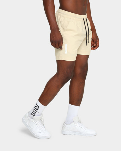 Saint Morta Club Sport Walk Shorts Fog