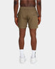 Saint Morta Club Sport Walk Shorts Army Green