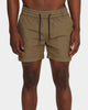 Saint Morta Club Sport Walk Shorts Army Green