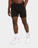 Saint Morta Club Sport Walk Shorts Black