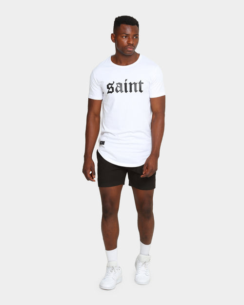 Saint Morta Club Sport Walk Shorts Black