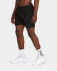 Saint Morta Club Sport Walk Shorts Black