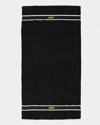 Saint Morta Semi Final Towel Black