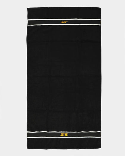 Saint Morta Semi Final Towel Black