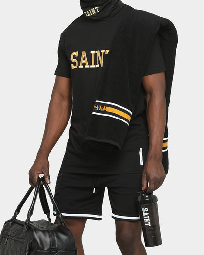 Saint Morta Semi Final Towel Black