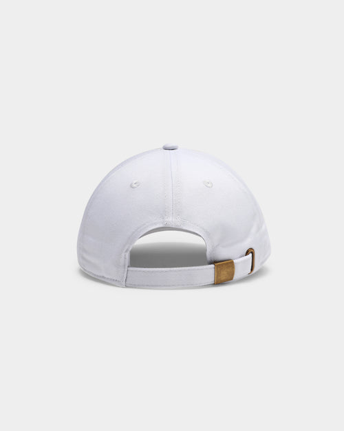 Goat Crew F*CK 2020 Club Dad Hat Strapback White