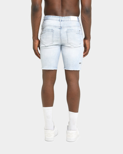 Dead Studios Sinners Denim Shorts Denim/Blue