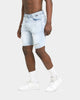 Dead Studios Sinners Denim Shorts Denim/Blue
