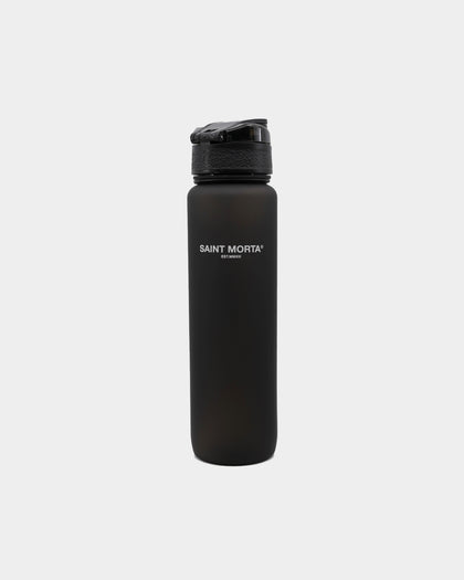 Saint Morta Homage Drink Bottle 1L Black