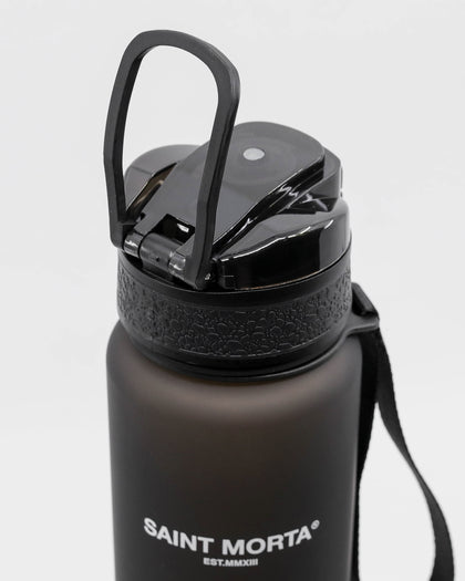 Saint Morta Homage Drink Bottle 1L Black