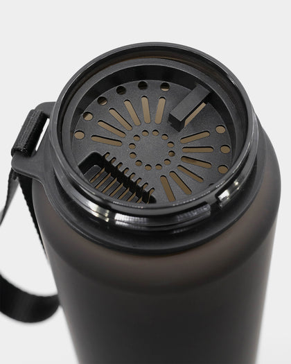 Saint Morta Homage Drink Bottle 1L Black