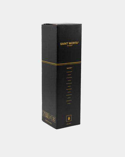 Saint Morta Homage Drink Bottle 1L Black