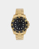 Meister Men's Meister x Culture Kings Voyager Watch Gold