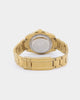 Meister Men's Meister x Culture Kings Voyager Watch Gold