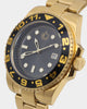 Meister Men's Meister x Culture Kings Voyager Watch Gold