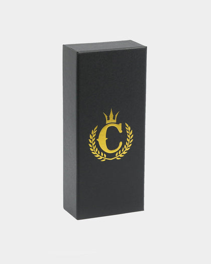 Meister Men's Meister x Culture Kings Voyager Watch Gold