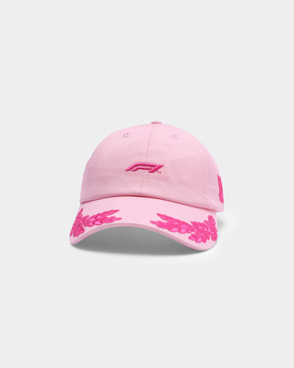 Anti Social Social Club ASSC X UNDFTD X F1 Strapback Pink