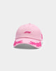 Anti Social Social Club ASSC X UNDFTD X F1 Strapback Pink