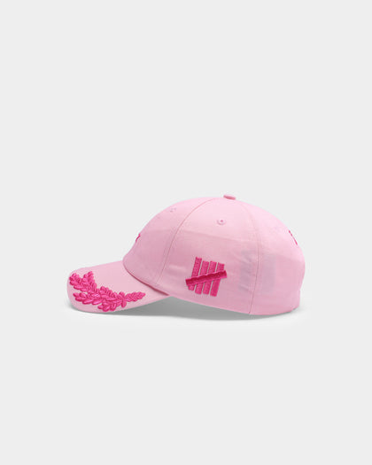Anti Social Social Club ASSC X UNDFTD X F1 Strapback Pink