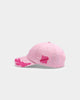 Anti Social Social Club ASSC X UNDFTD X F1 Strapback Pink